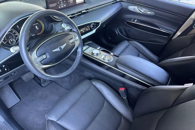 2025 Genesis GV70 2.5T AWD