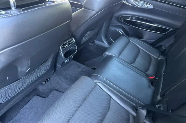 2025 Genesis GV70 2.5T AWD