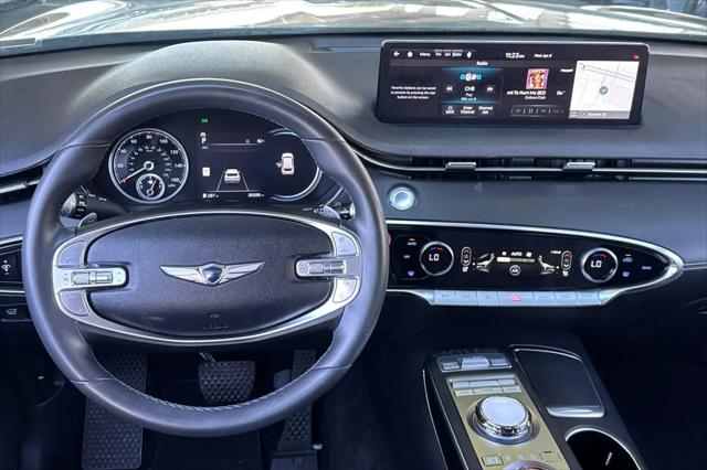 2025 Genesis GV70 2.5T AWD
