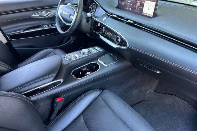 2025 Genesis GV70 2.5T AWD