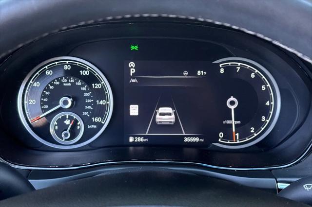 2025 Genesis GV70 2.5T AWD