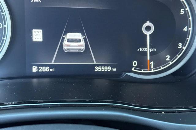 2025 Genesis GV70 2.5T AWD