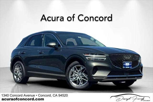 2025 Genesis GV70 2.5T AWD for sale in Concord, CA