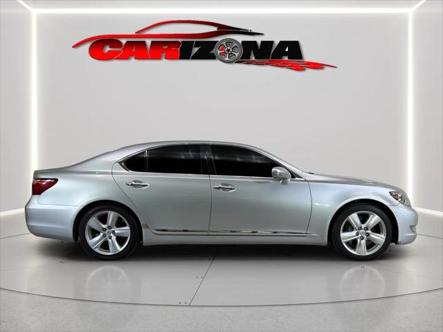 2012 Lexus LS 460 LS 460