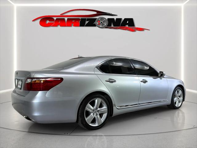 2012 Lexus LS 460 LS 460