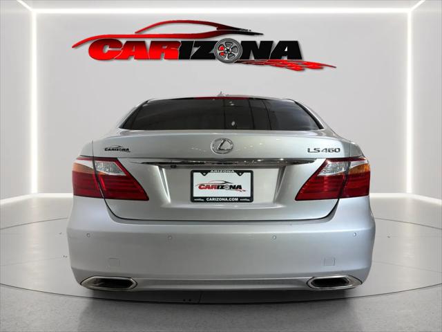 2012 Lexus LS 460 LS 460