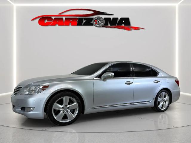 2012 Lexus LS 460 LS 460