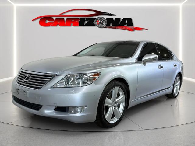2012 Lexus LS 460 LS 460