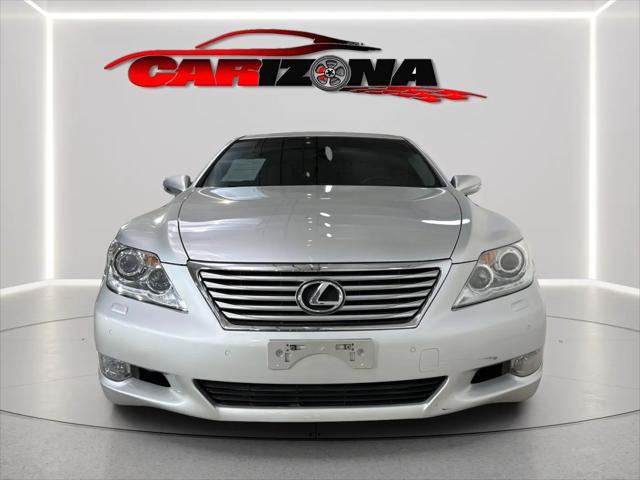 2012 Lexus LS 460 LS 460