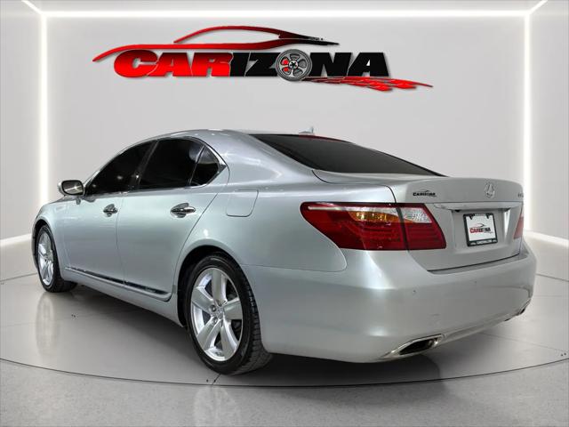 2012 Lexus LS 460 LS 460