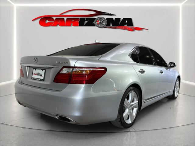 2012 Lexus LS 460 LS 460