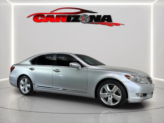 2012 Lexus LS 460 LS 460