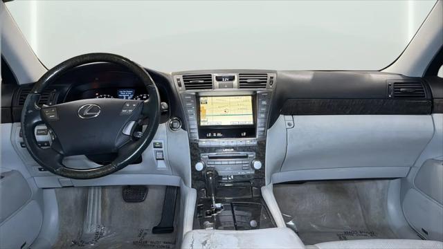 2012 Lexus LS 460 LS 460