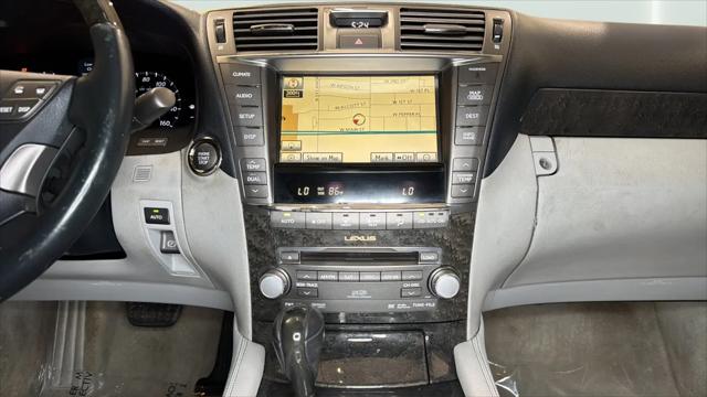 2012 Lexus LS 460 LS 460