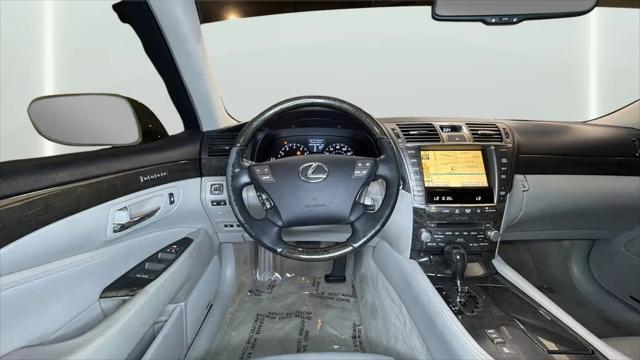 2012 Lexus LS 460 LS 460