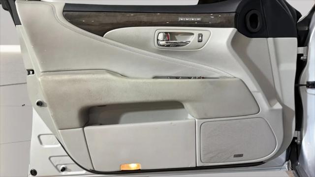 2012 Lexus LS 460 LS 460