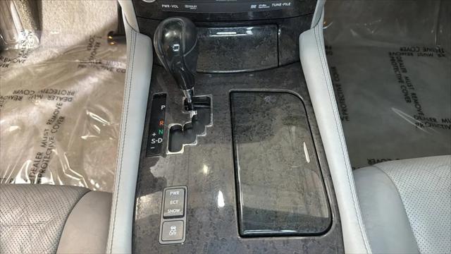 2012 Lexus LS 460 LS 460