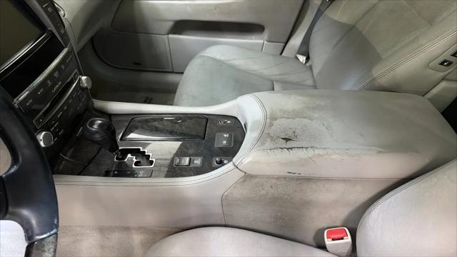 2012 Lexus LS 460 LS 460