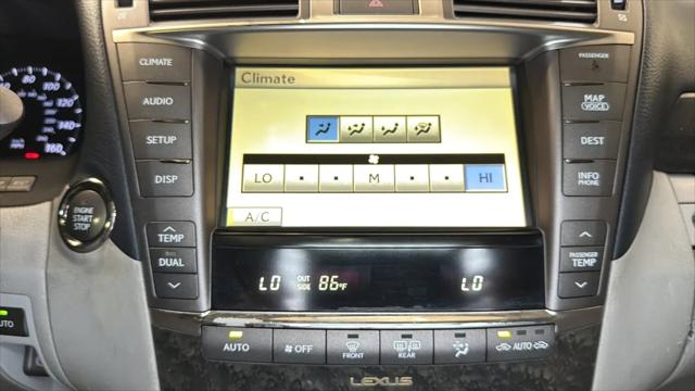 2012 Lexus LS 460 LS 460