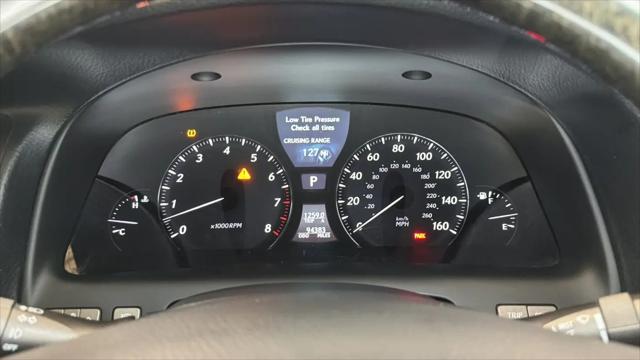 2012 Lexus LS 460 LS 460