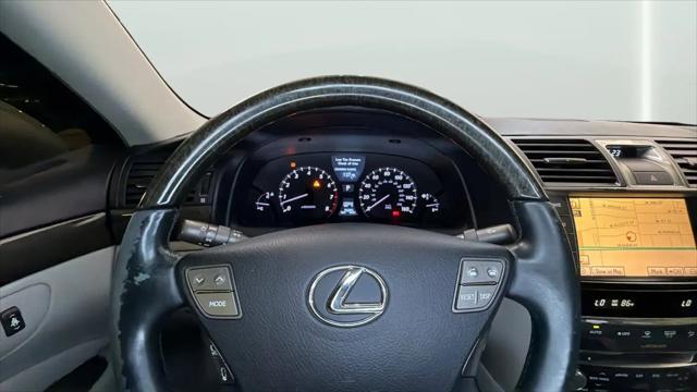 2012 Lexus LS 460 LS 460