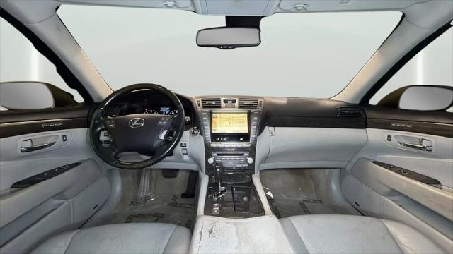 2012 Lexus LS 460 LS 460