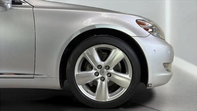 2012 Lexus LS 460 LS 460