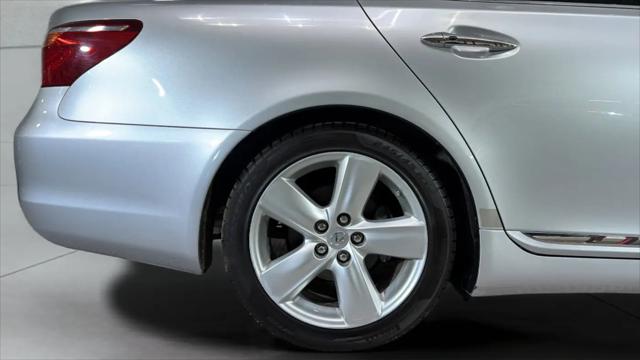 2012 Lexus LS 460 LS 460