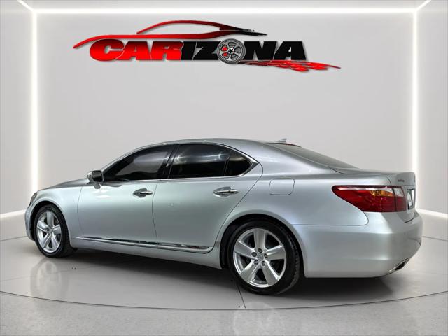 2012 Lexus LS 460 LS 460