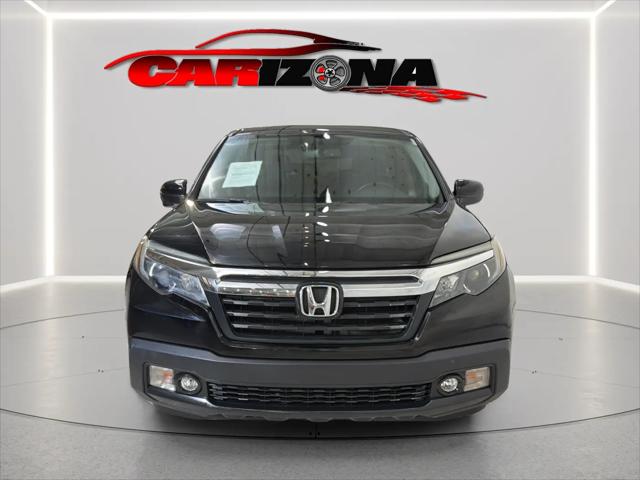 2018 Honda Ridgeline RTL-T