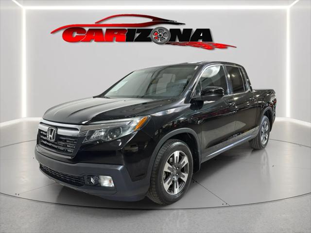2018 Honda Ridgeline RTL-T