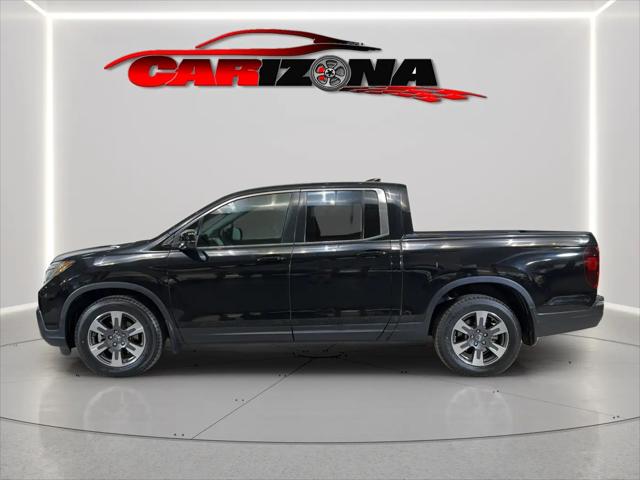 2018 Honda Ridgeline RTL-T