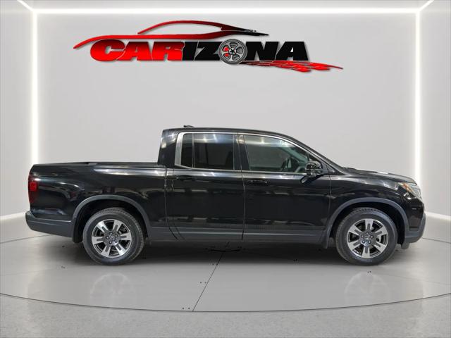 2018 Honda Ridgeline RTL-T