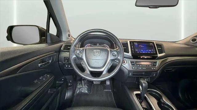 2018 Honda Ridgeline RTL-T