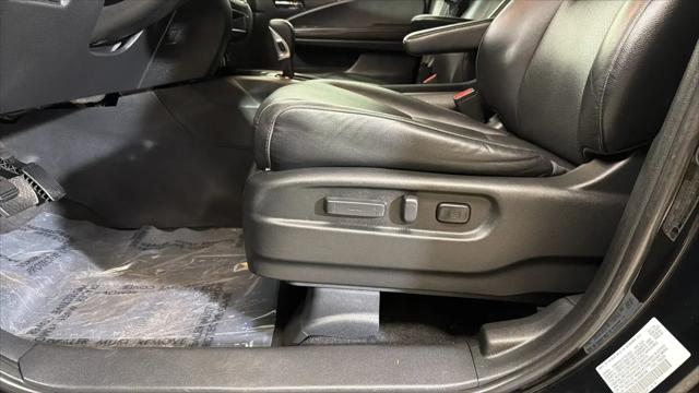 2018 Honda Ridgeline RTL-T