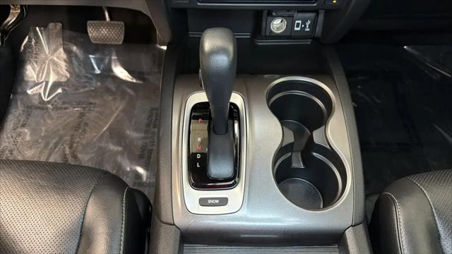 2018 Honda Ridgeline RTL-T