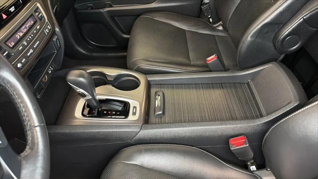 2018 Honda Ridgeline RTL-T
