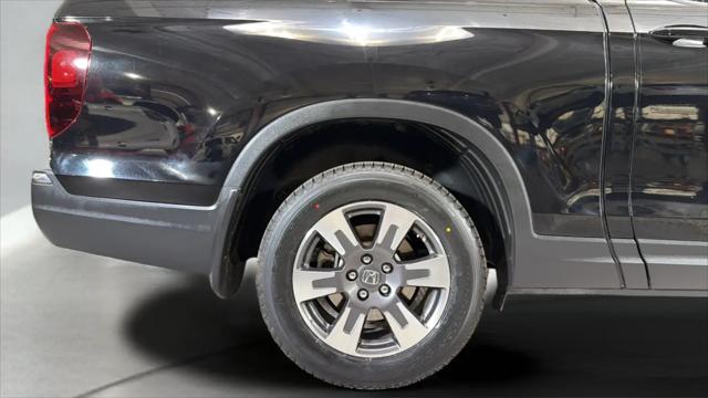 2018 Honda Ridgeline RTL-T