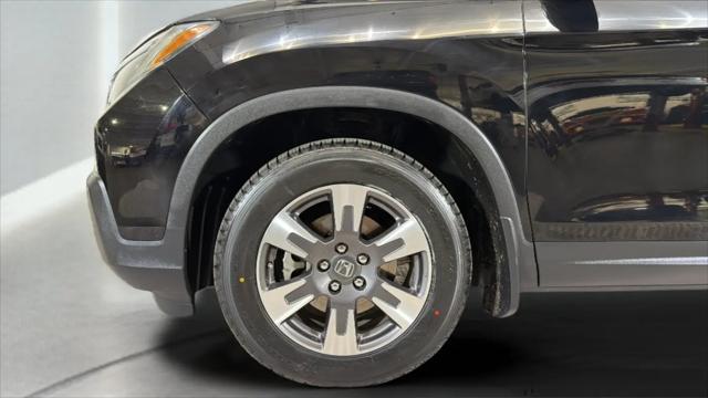2018 Honda Ridgeline RTL-T