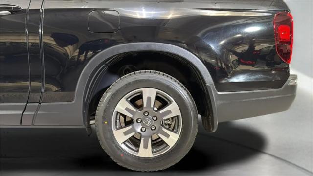 2018 Honda Ridgeline RTL-T
