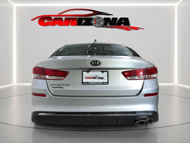 2019 Kia Optima LX