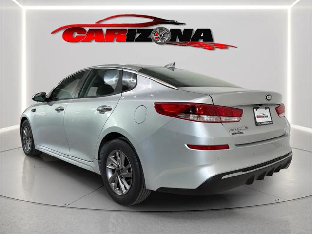2019 Kia Optima LX