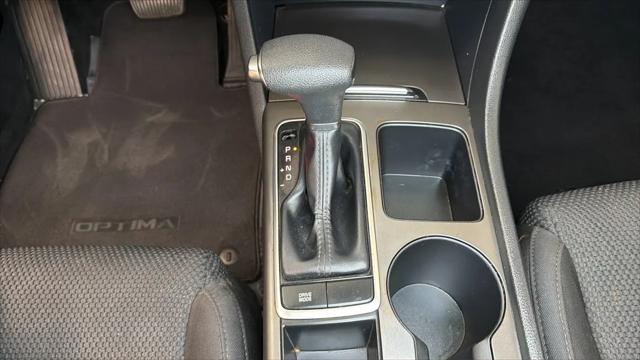 2019 Kia Optima LX