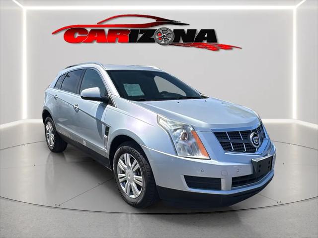 2010 Cadillac SRX Luxury Collection for sale in Mesa, AZ