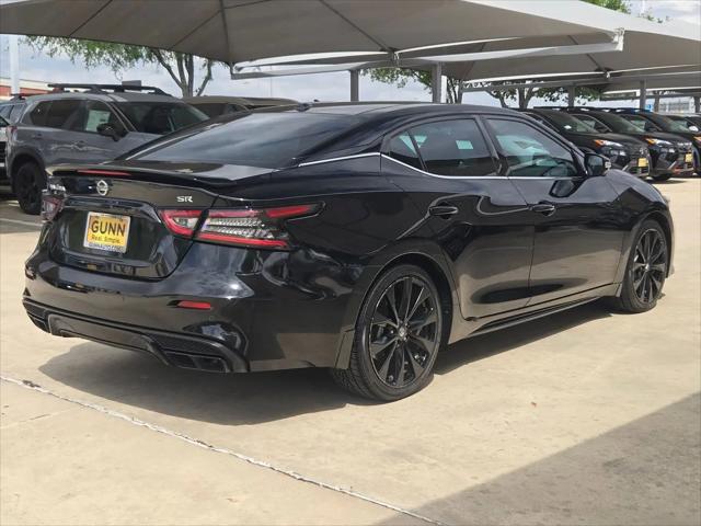 2021 Nissan Maxima SR Xtronic CVT