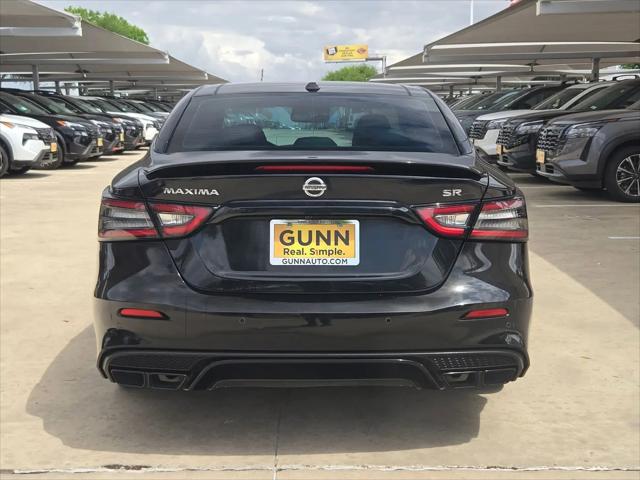 2021 Nissan Maxima SR Xtronic CVT
