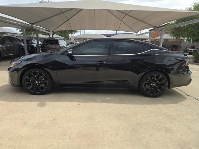 2021 Nissan Maxima SR Xtronic CVT