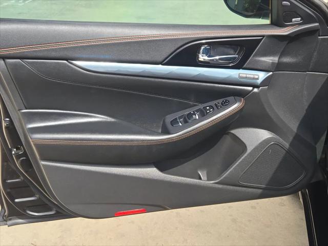 2021 Nissan Maxima SR Xtronic CVT