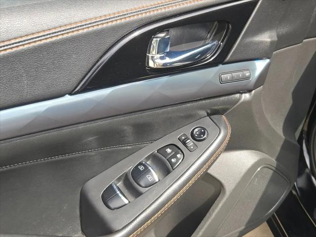 2021 Nissan Maxima SR Xtronic CVT