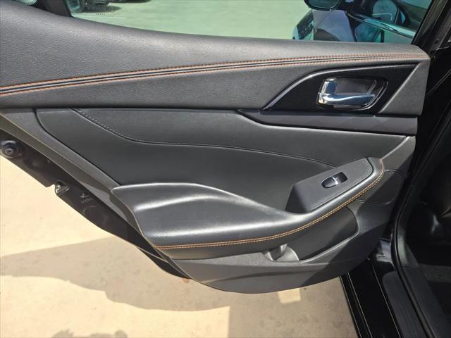 2021 Nissan Maxima SR Xtronic CVT
